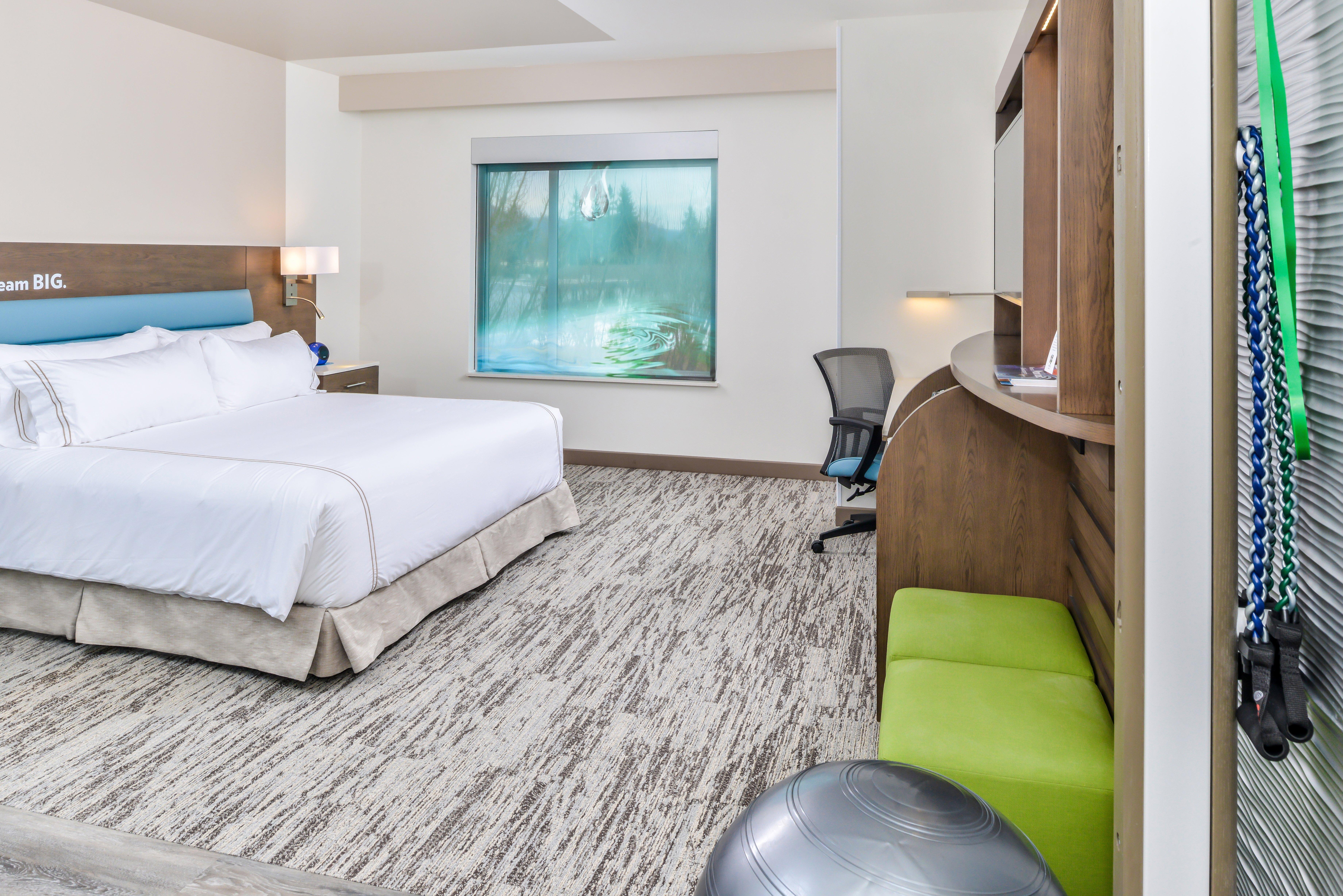 Even Hotel Ann Arbor S - University Area By Ihg Exterior foto