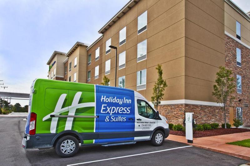 Even Hotel Ann Arbor S - University Area By Ihg Exterior foto